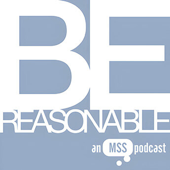 Be Reasonable logo