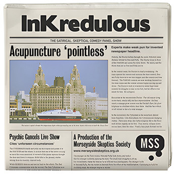 InKredulous logo